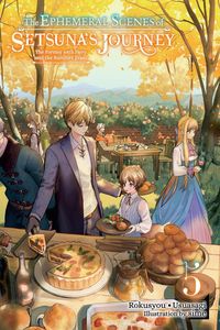 Produktbild: The Ephemeral Scenes of Setsuna's Journey, Vol. 5 (Light Novel)