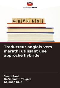 Produktbild: Traducteur anglais vers marathi utilisant une approche hybride