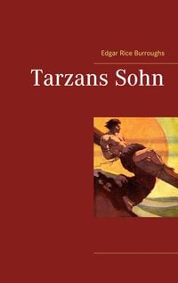 Bild vom Artikel Tarzans Sohn vom Autor Edgar Burroughs