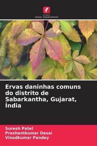 Produktbild: Ervas daninhas comuns do distrito de Sabarkantha, Gujarat, &Iacute;ndia
