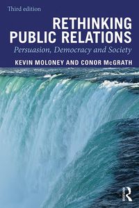 Produktbild: Rethinking Public Relations