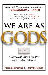 Produktbild: We Are As Gods