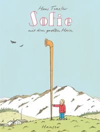 Produktbild: Sofie mit dem gro&szlig;en Horn
