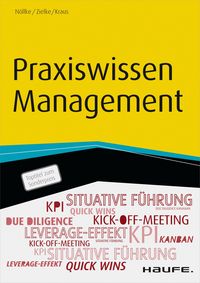Produktbild: Praxiswissen Management