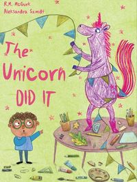 Produktbild: The Unicorn Did It