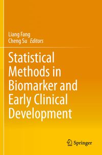 Produktbild: Statistical Methods in Biomarker and Early Clinical Development