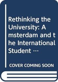 Produktbild: Rethinking the University