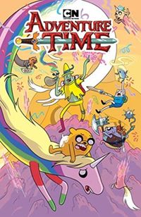 Produktbild: McCreery, C: Adventure Time Volume 17