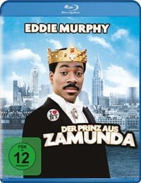 Bild vom Artikel Der Prinz aus Zamunda vom Autor Eddie Murphy