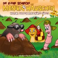 Produktbild: 22: Warum buddeln Maulw&uuml;rfe H&uuml;gel?