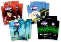 Produktbild: Caldecott, E: Project X CODE Extra: Gold Book Band, Oxford L
