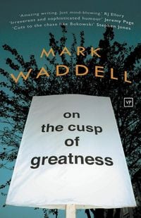 Produktbild: On The Cusp Of Greatness