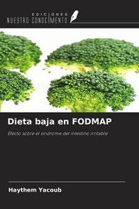 Produktbild: Dieta baja en FODMAP