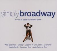 Bild vom Artikel Simply Broadway vom Autor Various Artists