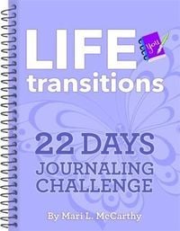Produktbild: Life Transitions 22 Days Journaling Challenge