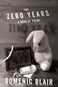 Produktbild: The Zero Years: A Book of Poems