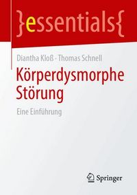 Produktbild: K&ouml;rperdysmorphe St&ouml;rung