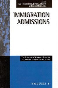 Produktbild: Immigration Admissions