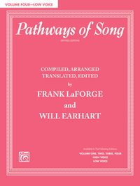 Produktbild: Pathways of Song, Volume 4