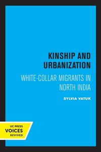Produktbild: Kinship and Urbanization