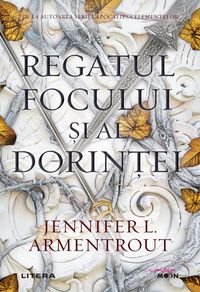 Produktbild: Regatul focului si al dorintei
