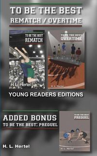 Produktbild: Rematch and Overtime - To Be the Best - Young Readers Edition