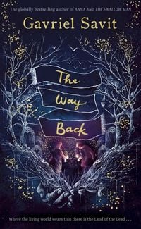 Produktbild: Savit, G: The Way Back
