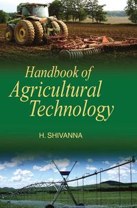 Produktbild: Handbook of Agricultural Technology
