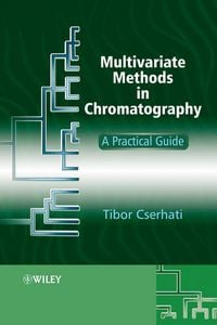 Produktbild: Multivariate Methods in Chromatography