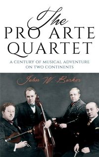 Produktbild: Pro Arte Quartet
