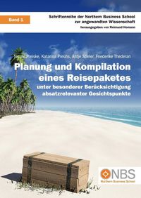 Produktbild: Planung und Kompilation eines Reisepaketes