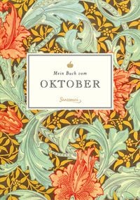 Produktbild: Mein Buch vom Oktober