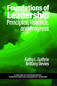 Produktbild: Foundations of Leadership