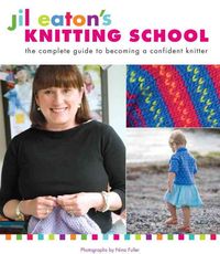Produktbild: Jil Eaton's Knitting School
