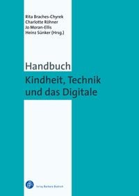 Produktbild: Handbuch Kindheit, Technik und das Digitale