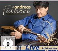 Produktbild: Live-In Erinnerung-CD & DV