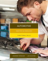 Produktbild: Maths & English for Automotive