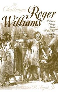 Produktbild: The Challenges of Roger Williams