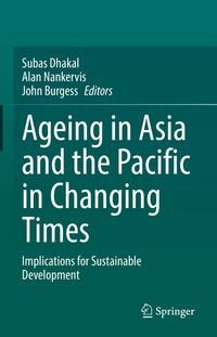 Produktbild: Ageing Asia and the Pacific in Changing Times