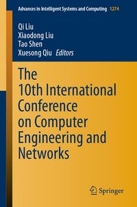 Produktbild: The 10th International Conference on Computer Engineering and Networks