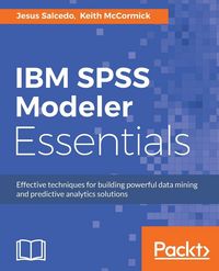 Produktbild: IBM SPSS Modeler Essentials