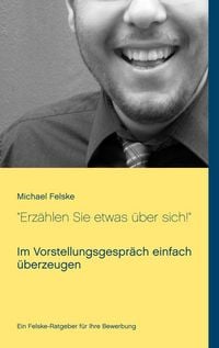Produktbild: "Erz&auml;hlen Sie etwas &uuml;ber sich!"