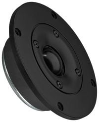 Produktbild: Monacor DTM-104/4 Hochton-Kalotte 45W 4Ω