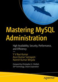 Produktbild: Mastering MySQL Administration