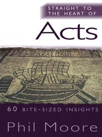 Produktbild: Straight to the Heart of Acts