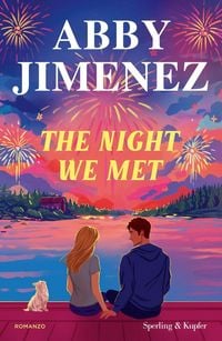 Produktbild: The night we met. Ediz. italiana