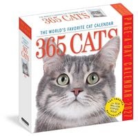 Produktbild: 365 Cats Page-A-Day&reg; Calendar 2027