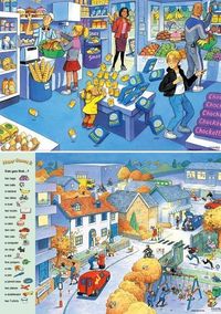 Produktbild: Maidment, S: Happy Street: 2: Posters