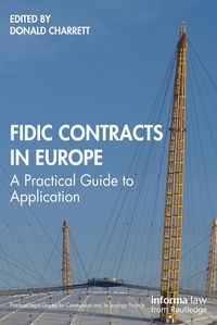 Produktbild: FIDIC Contracts in Europe