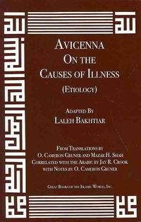 Bild vom Artikel Avicenna on the Causes of Illness: (Etiology) vom Autor Laleh Bakhtiar